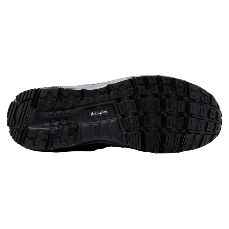 King Gee Comp-Tec BOA G30 Work Shoes - Black