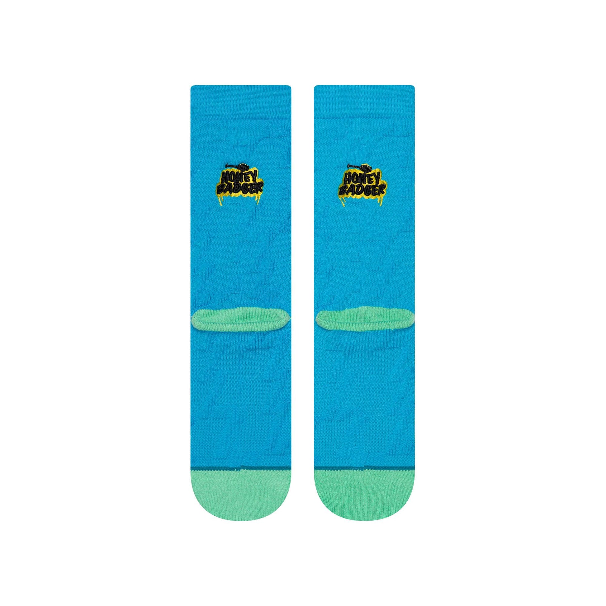 Stance Ricciardo Classic Crew Socks - Blue SP-ApparelSocks-Mens Stance 