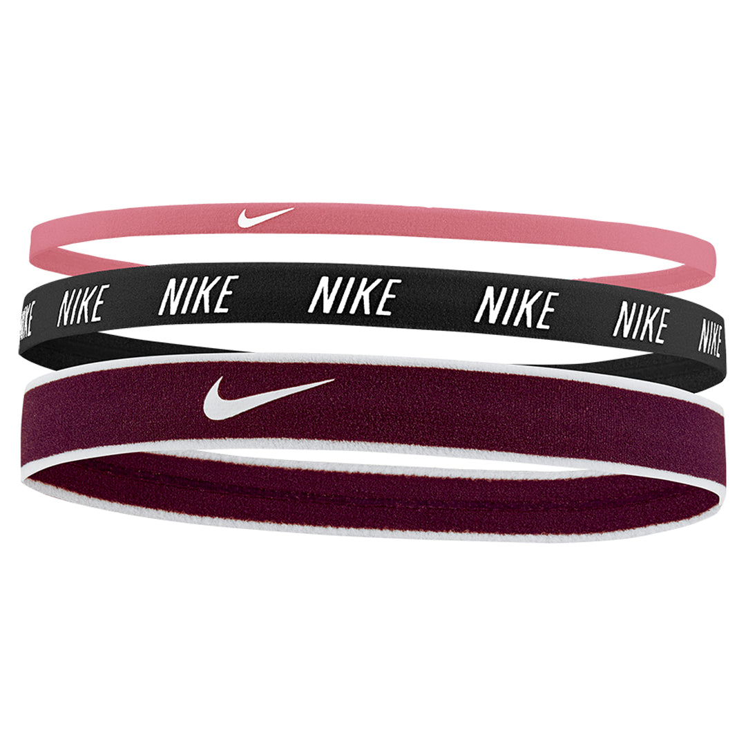 Nike Mixed Width Headbands 3 Pack