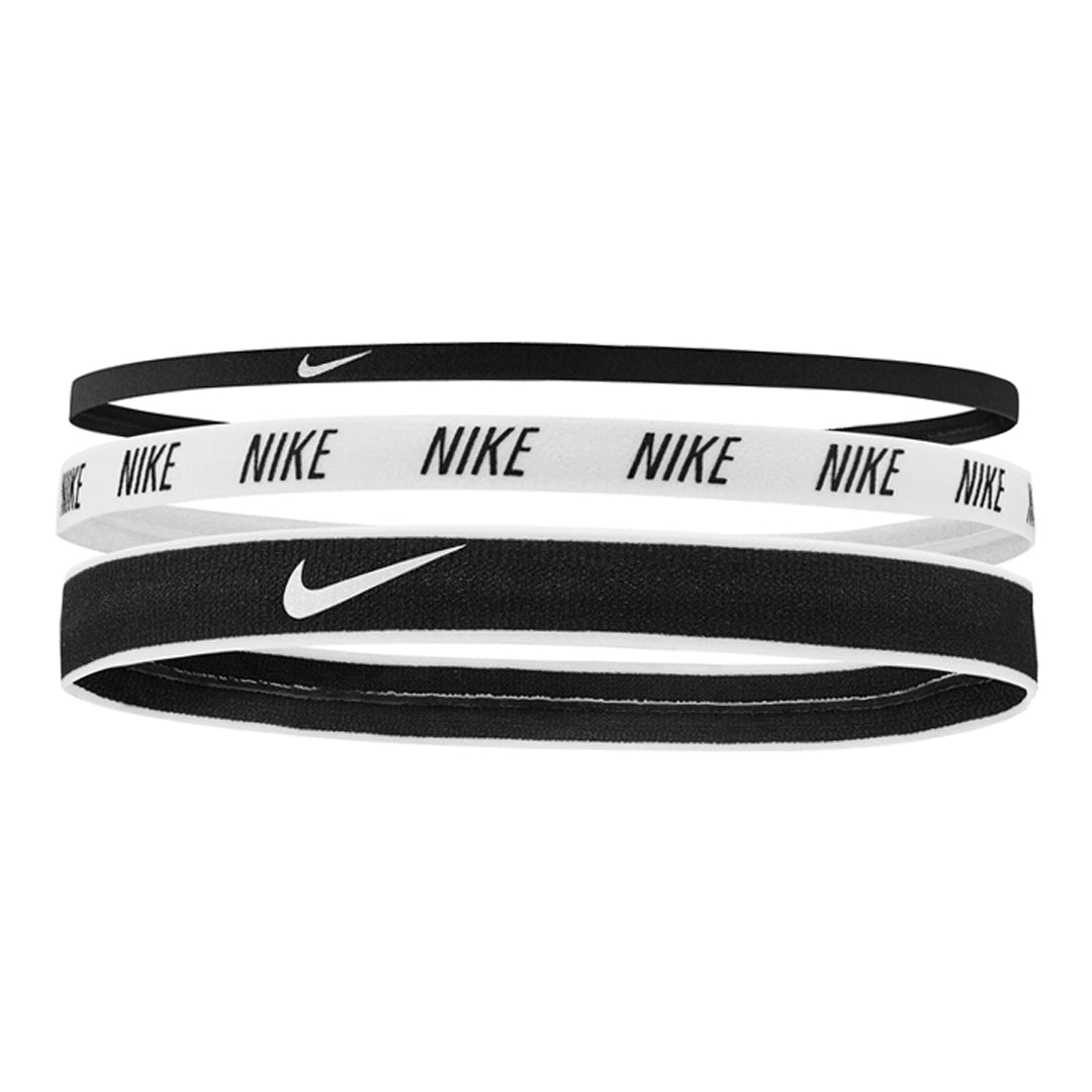Nike Mixed Width Headbands 3 Pack