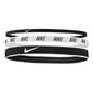 Nike Mixed Width Headbands 3 Pack