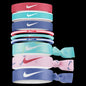 Nike Youth Mixed Ponytail Holder 9Pk