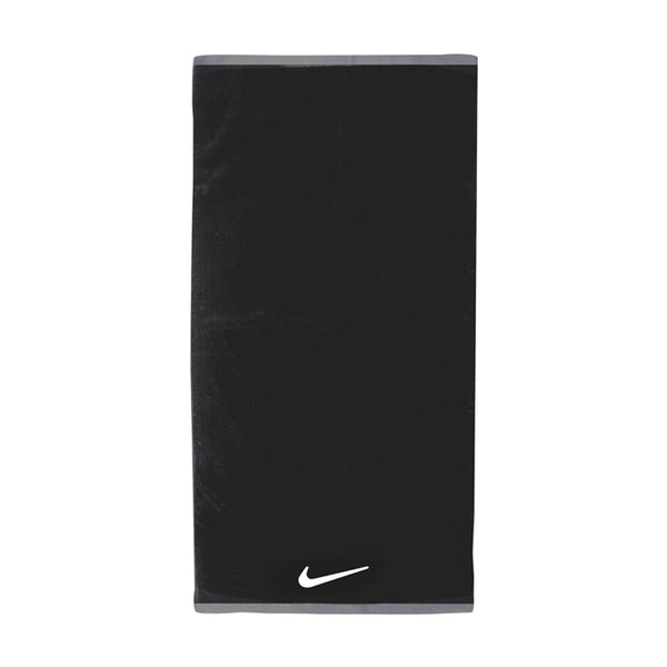 Nike Fundamental Towel - Black/White - Medium