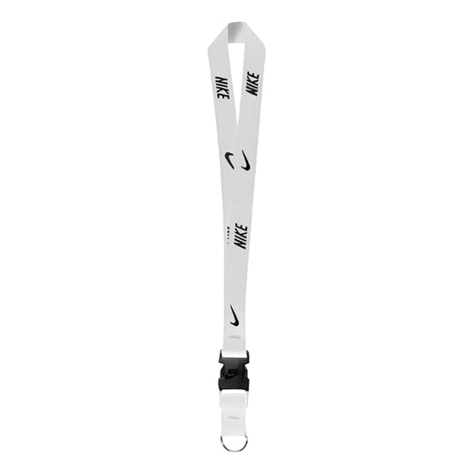 Nike Lanyard - White
