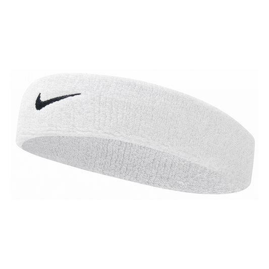 Nike Swoosh Headband - White