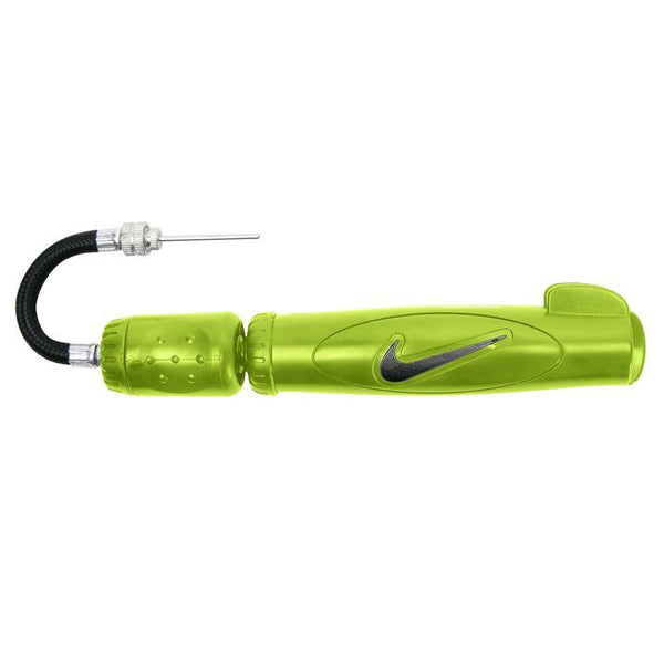 Nike Ball Pump - Volt/Black SP-Balls-Accessories Nike 