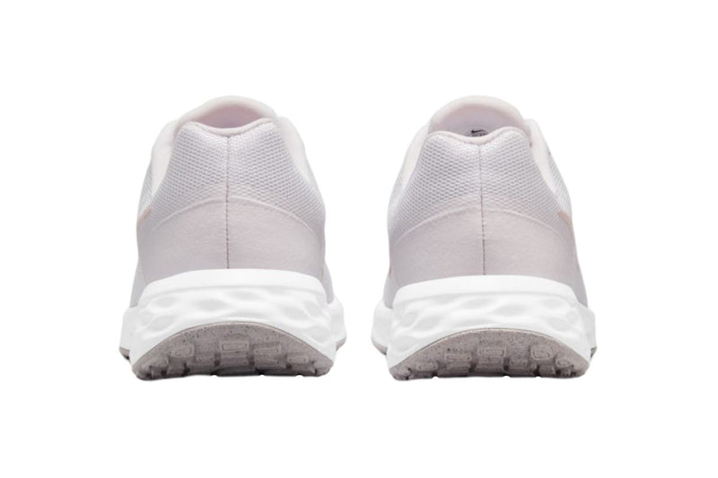 Nike Women's Revolution 6 Running Shoes (Light Violet/Champagne/White)
