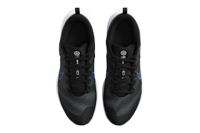 Nike Men's Downshifter 12 Running Shoes (Anthracite/Racer Blue/Black/White)