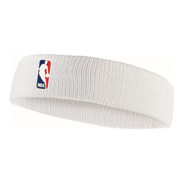 Nike NBA On Court Headband - White SP-Accessories Nike 