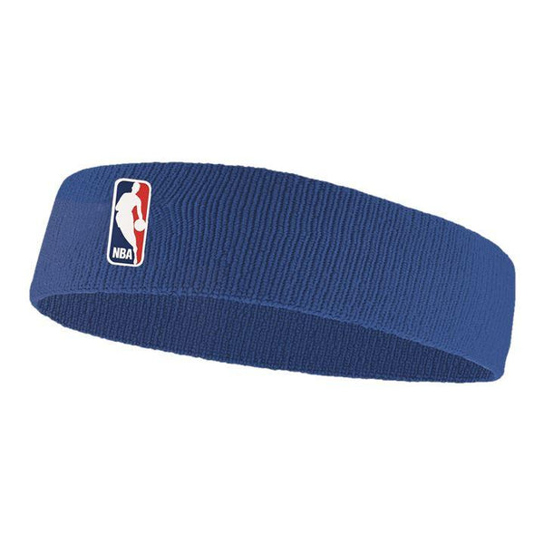Nike NBA On Court Headband - Rush Blue SP-Accessories Jordan 