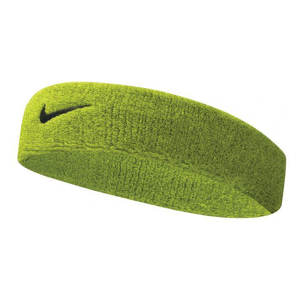 Nike Swoosh Headband - Atomic Green/Black SP-Accessories Jordan 