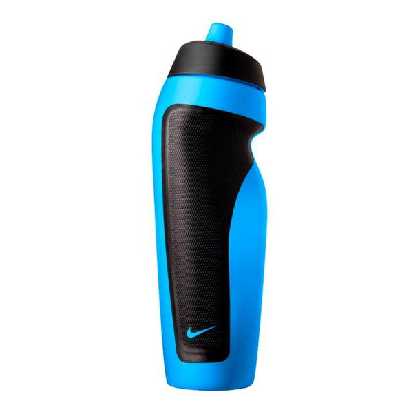 Nike Sport Water Bottle 600ml Blue Lagoon SP-Accessories-DrinkBottles Nike 