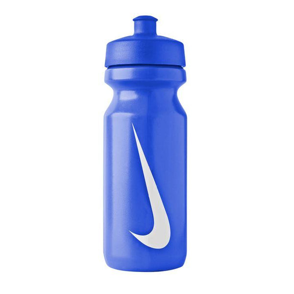Nike Big Mouth Graphic Water Bottle 650ml - Game Royal Blue/White SP-Accessories-DrinkBottles Nike 