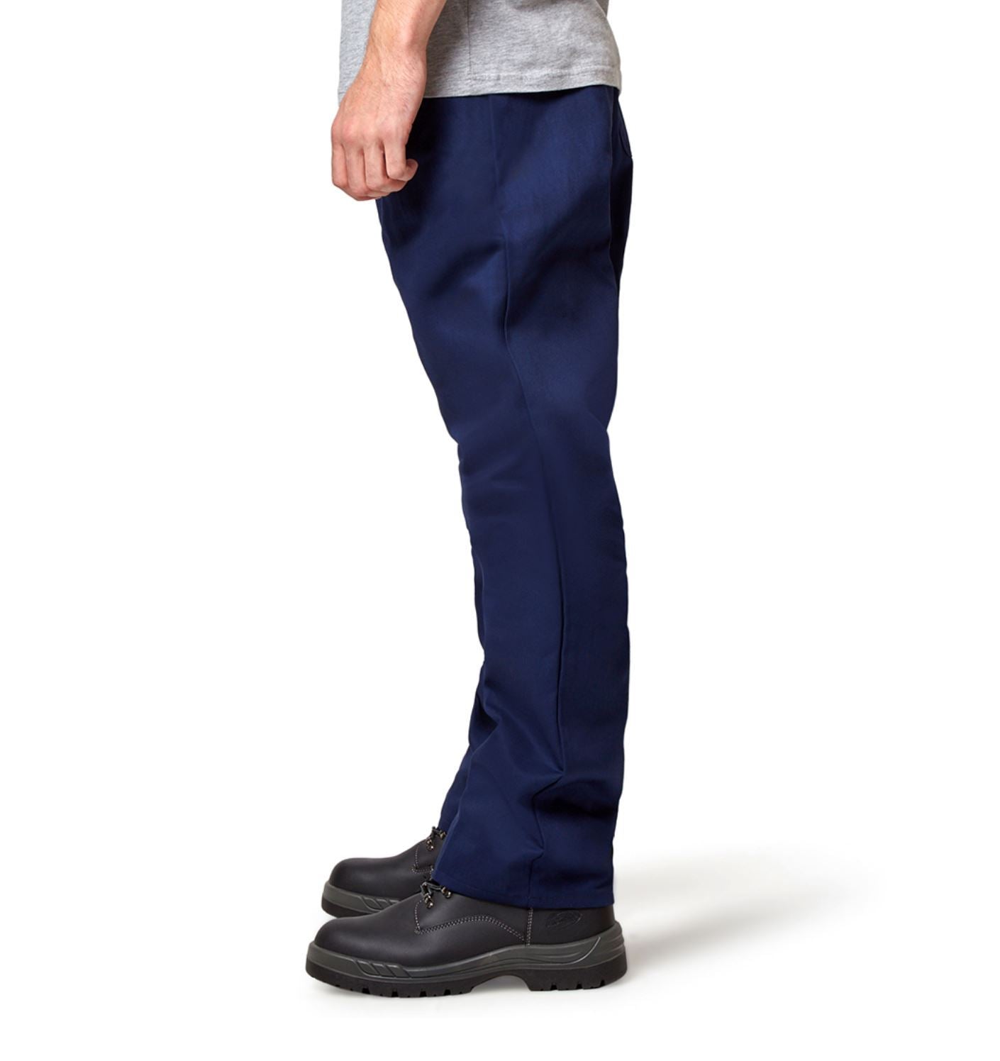 Hard Yakka Foundations Drill Pant - Navy Workwear Hard Yakka 