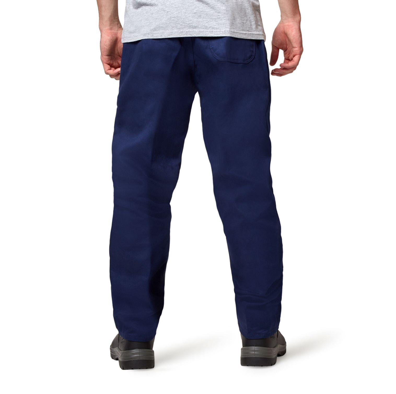 Hard Yakka Foundations Drill Pant - Navy Workwear Hard Yakka 