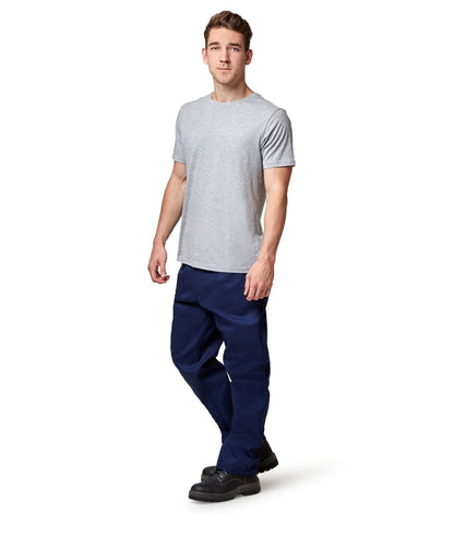 Hard Yakka Foundations Drill Pant - Navy Workwear Hard Yakka 