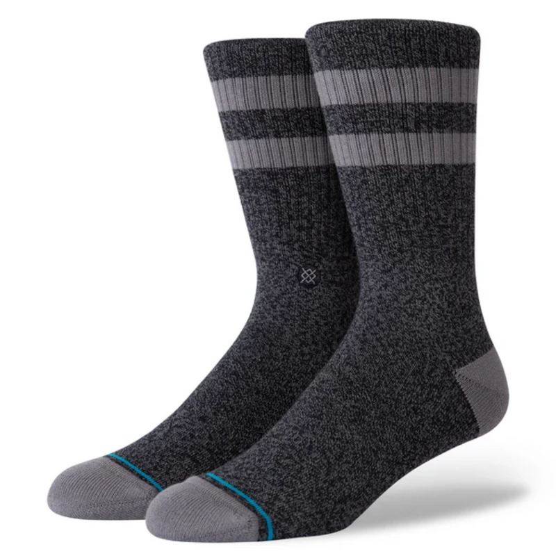Stance Casual The Joven Crew Socks 3 Pack - Grey