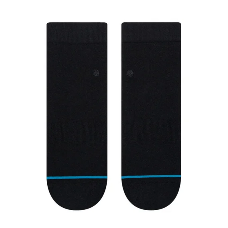 Stance Women's Casual Lowrider Socks 3 Pack - Black