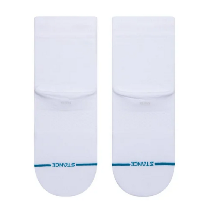 Stance Women's Casual Lowrider Socks 3 Pack - White