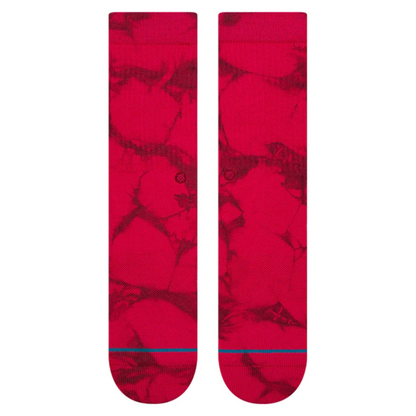 Stance Women's Casual Zippy Crew Socks - Pink
