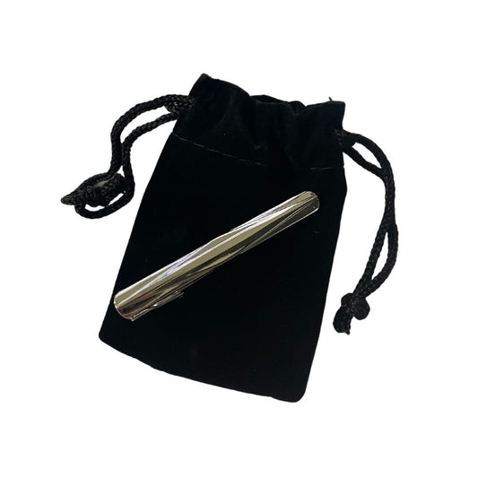 SD Man Metal Tie Clip Accessories SD MAN 