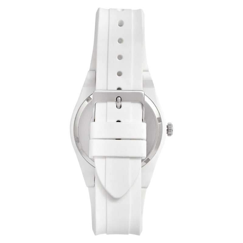 Guess Retro Pop Wht Wht Silc Watches Isbister & Co Wholesale 