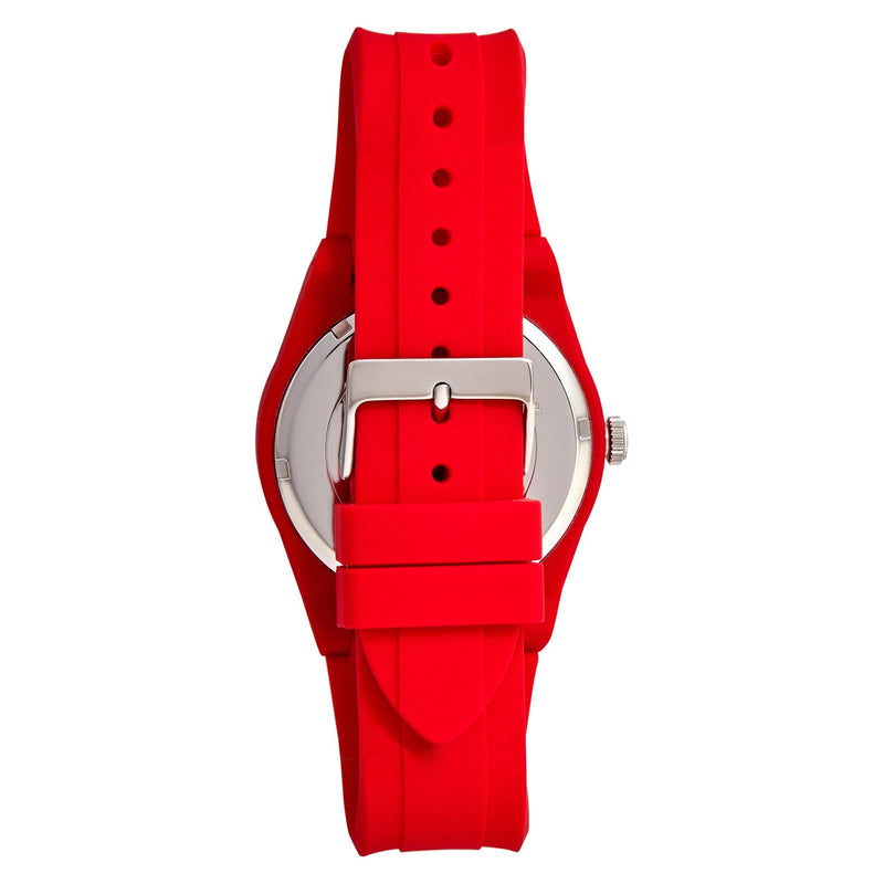 Guess Retro Pop Red Red Silc Watches Isbister & Co Wholesale 