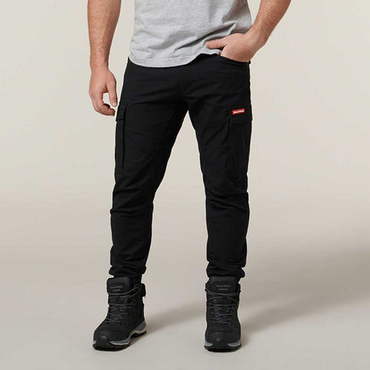 HARD YAKKA MEN'S 3056 UTILITY RIPSTOP PANT WITH CUFF