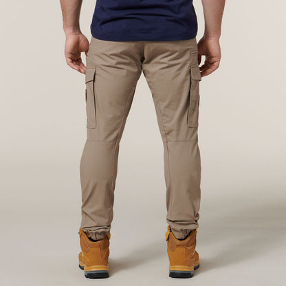 HARD YAKKA MEN'S 3056 UTILITY RIPSTOP PANT WITH CUFF