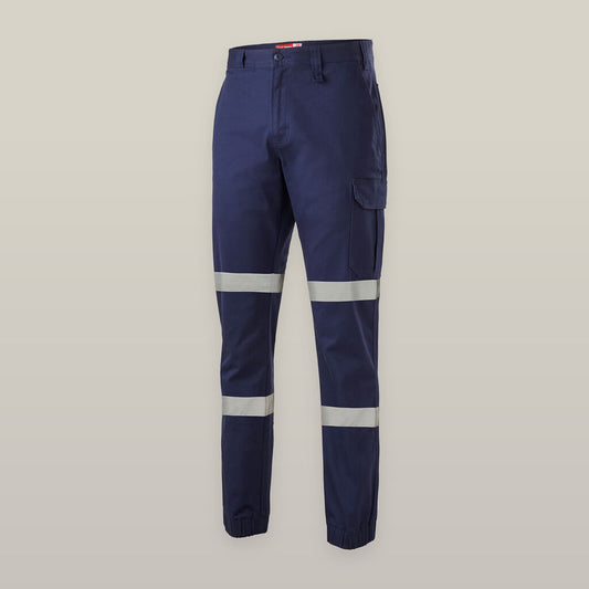 STRETCH CARGO WITH TAPE