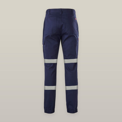 STRETCH CARGO WITH TAPE