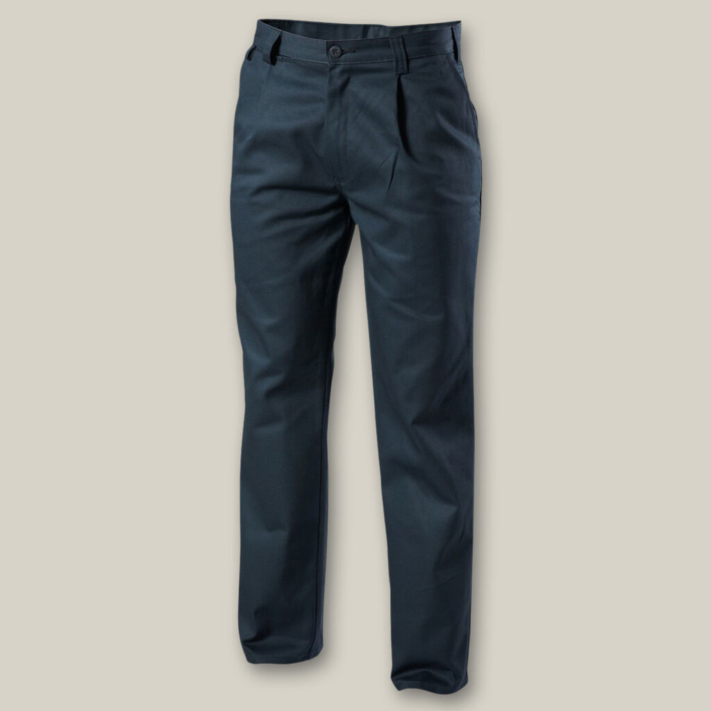 TROUSER COTTON DRILL