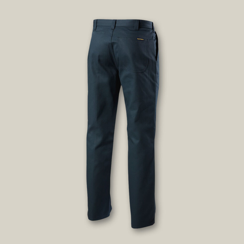 TROUSER COTTON DRILL