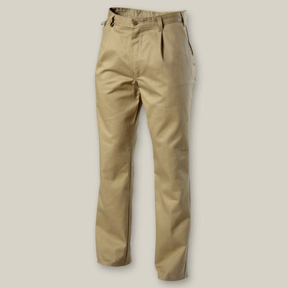 TROUSER COTTON DRILL