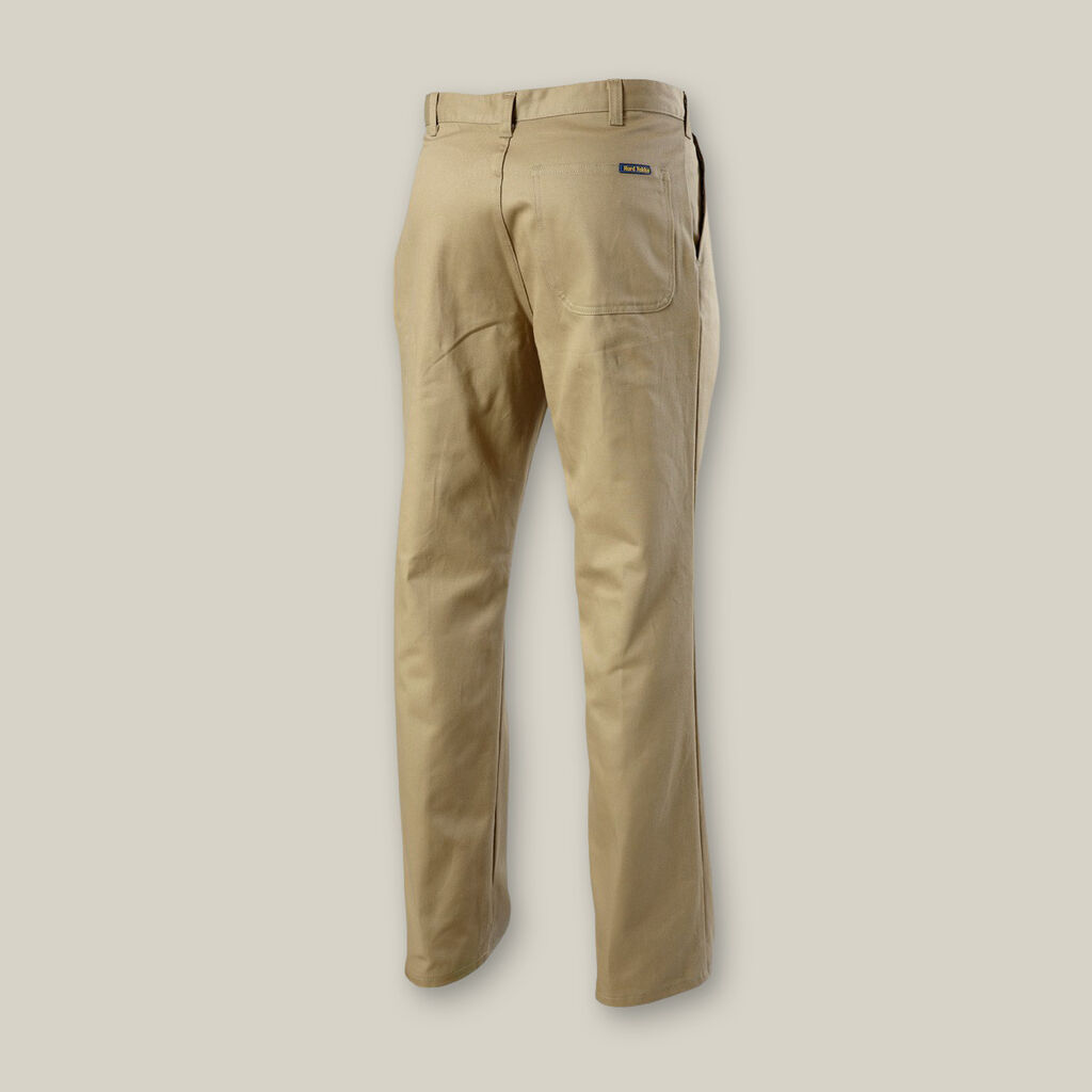 TROUSER COTTON DRILL