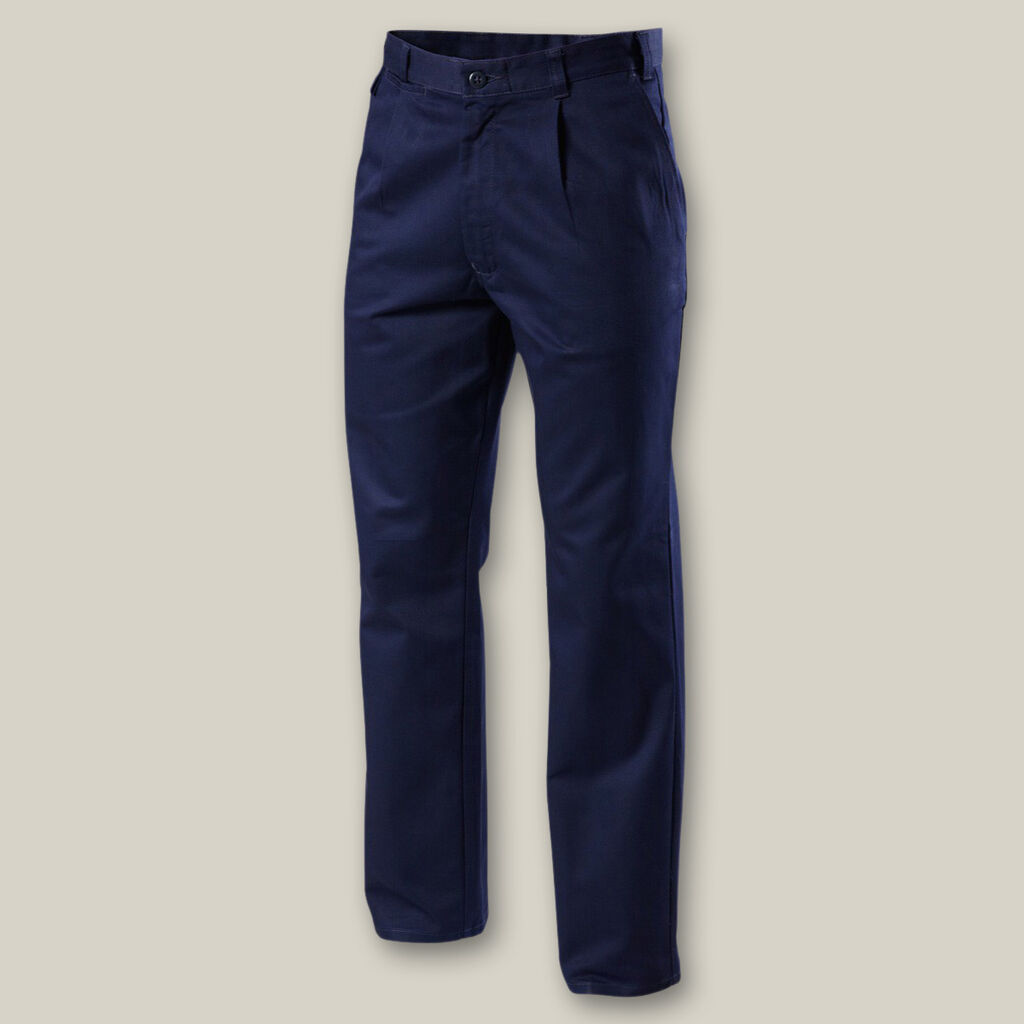 TROUSER COTTON DRILL