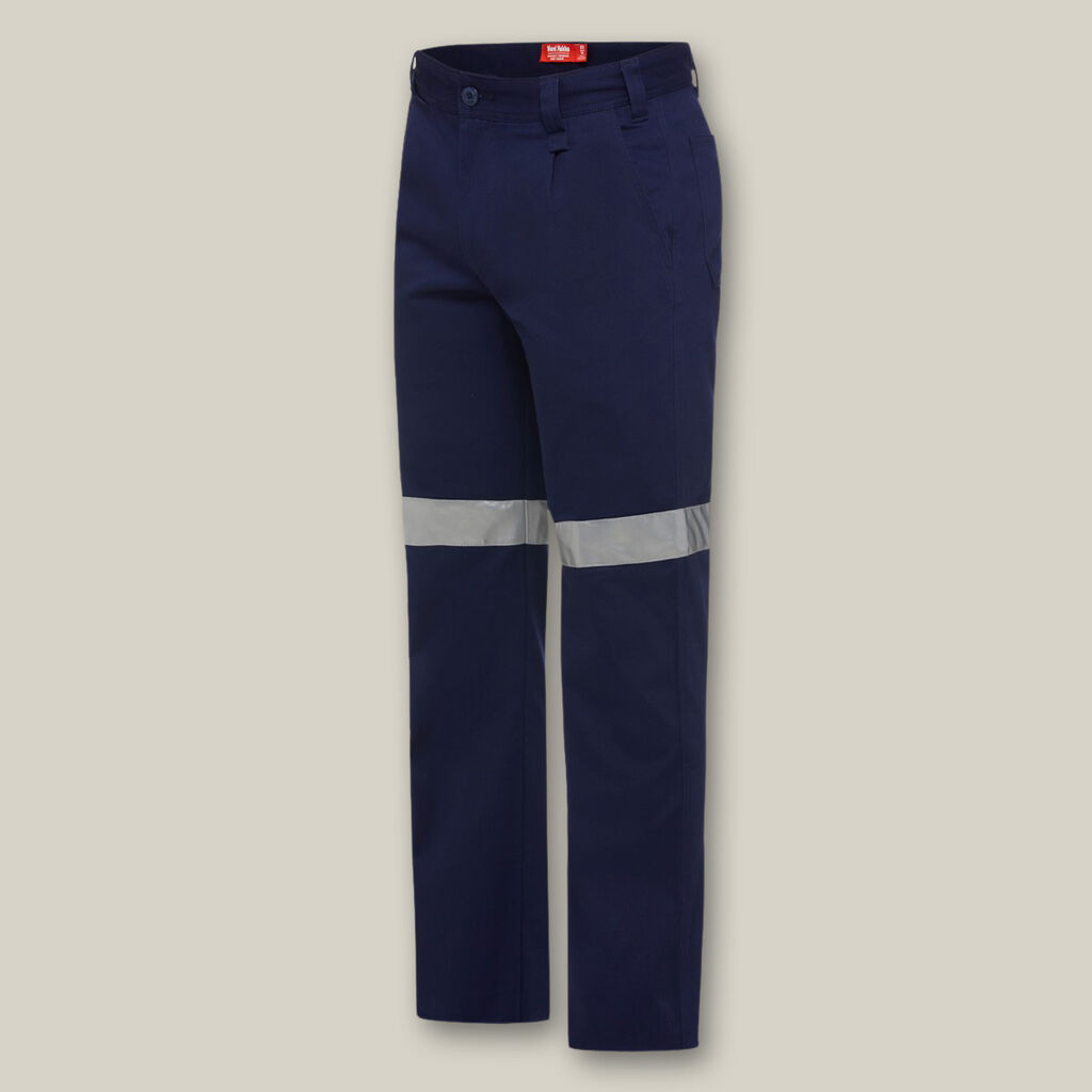 BASIC DRILL WORK PANT 280GSM WITH TAPE