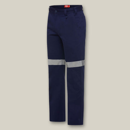 BASIC DRILL WORK PANT 280GSM WITH TAPE
