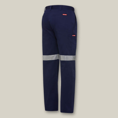 BASIC DRILL WORK PANT 280GSM WITH TAPE