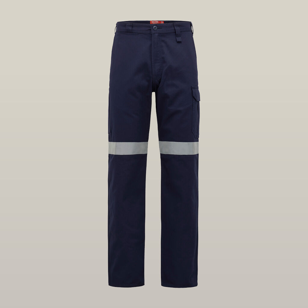 BASIC DRILL CARGO PANT 280GSM WITH TAPE