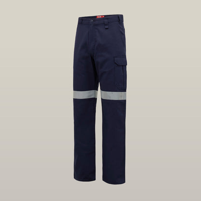 BASIC DRILL CARGO PANT 280GSM WITH TAPE