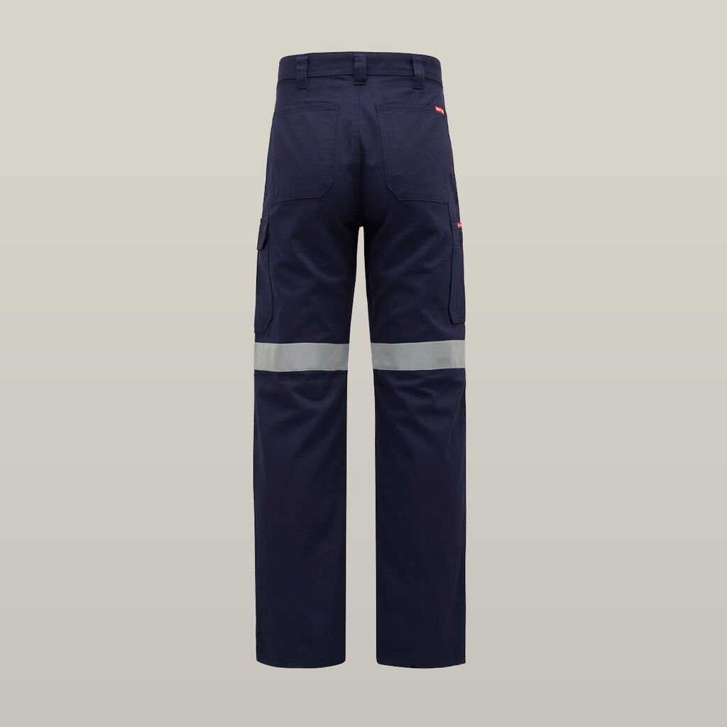BASIC DRILL CARGO PANT 280GSM WITH TAPE