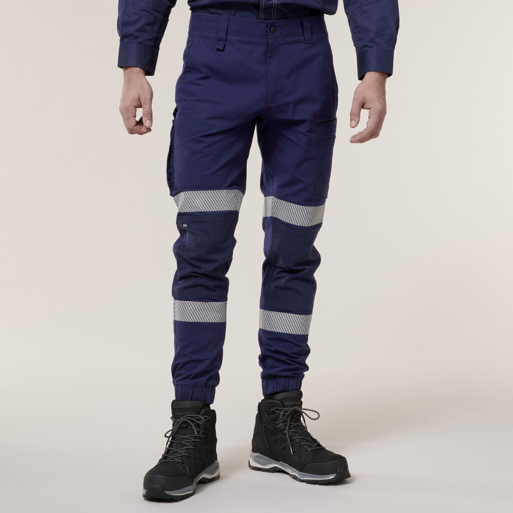 RAPTOR CUFFED PANT W/TAPE