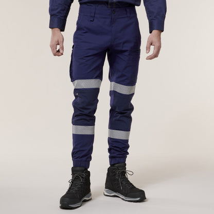 RAPTOR CUFFED PANT W/TAPE