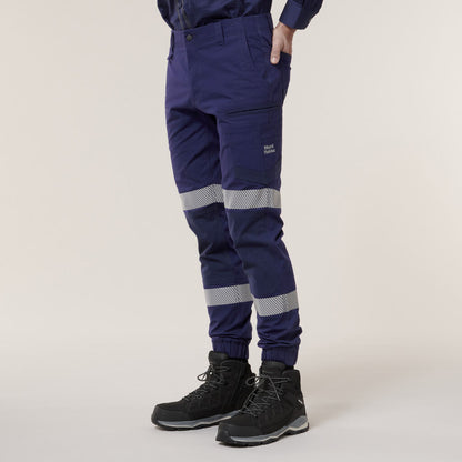 RAPTOR CUFFED PANT W/TAPE