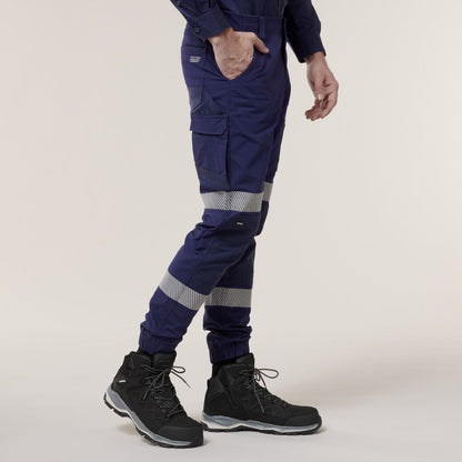 RAPTOR CUFFED PANT W/TAPE