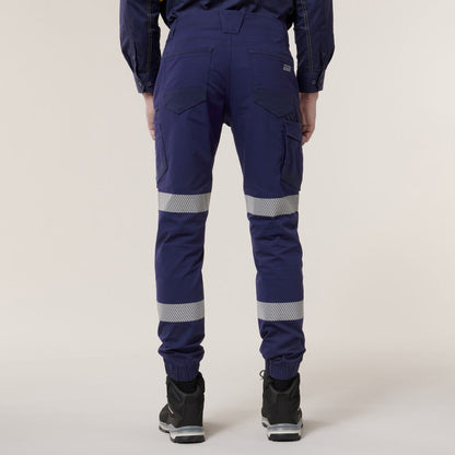 RAPTOR CUFFED PANT W/TAPE