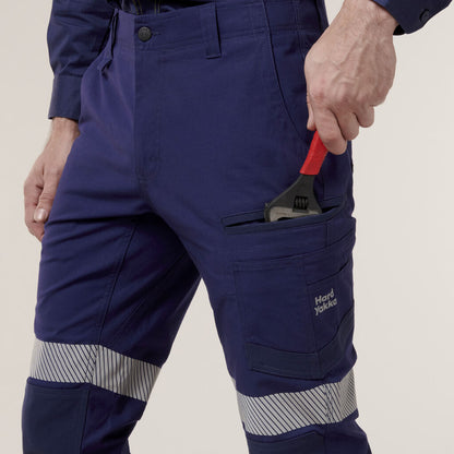 RAPTOR CUFFED PANT W/TAPE