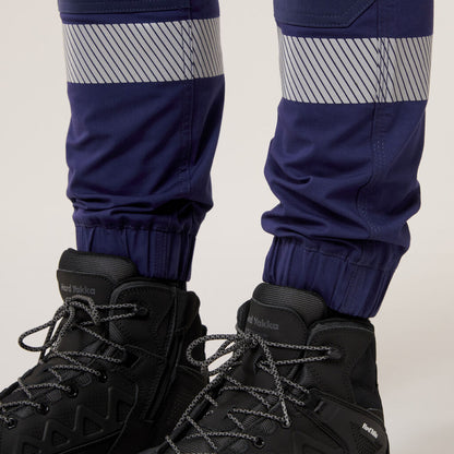 RAPTOR CUFFED PANT W/TAPE