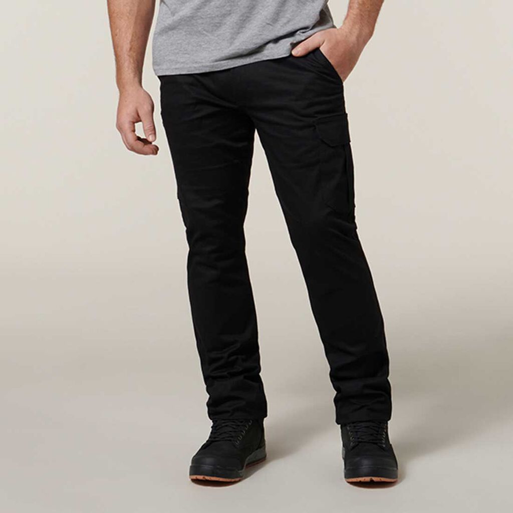 CORE BASIC STRETCH CARGO PANT